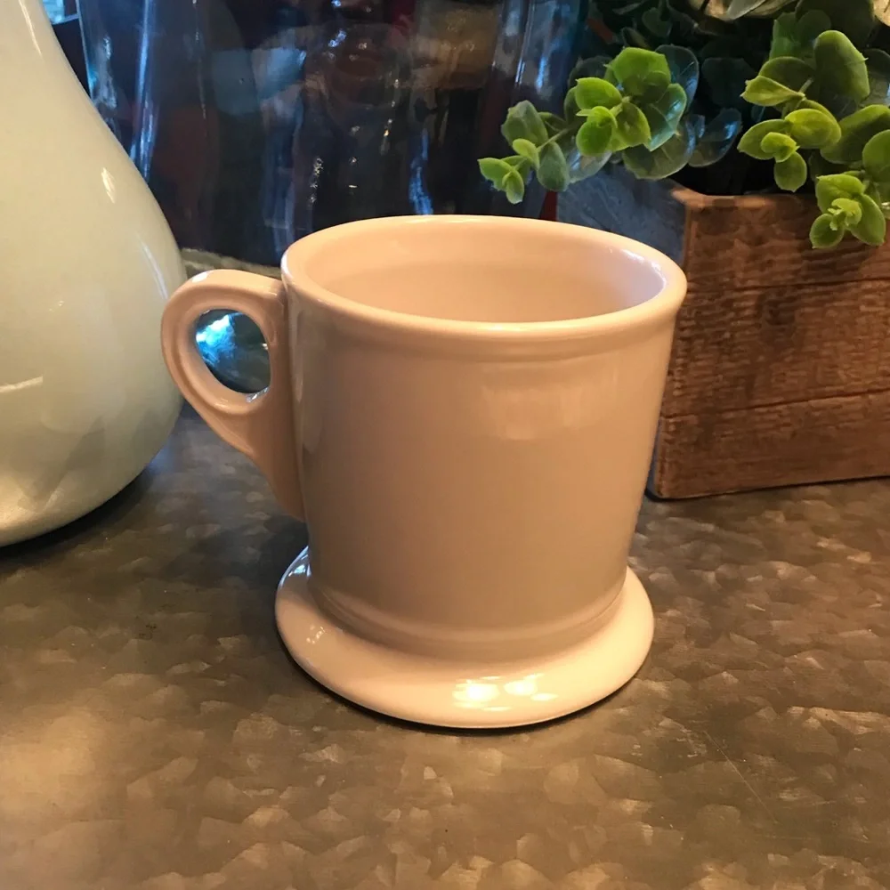 Anthropologie Monogram Mug